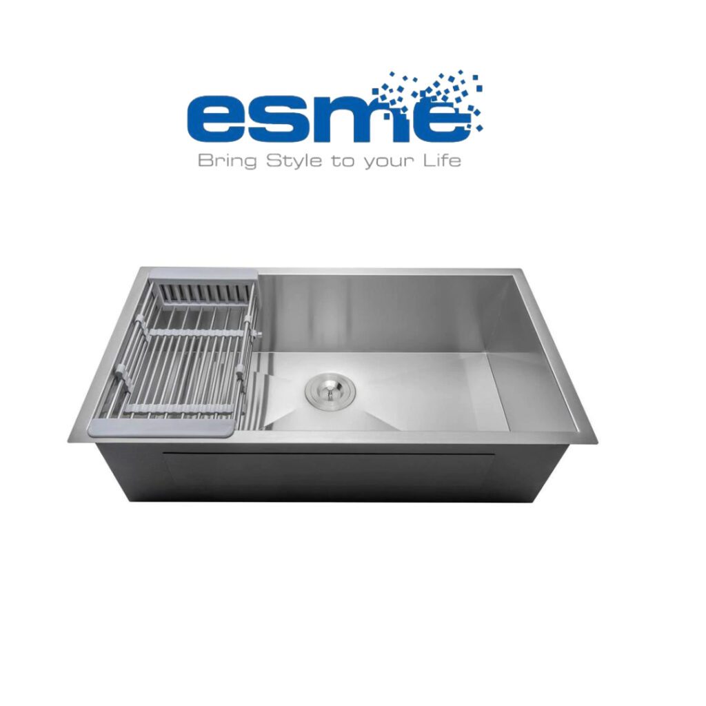 handmade kitchen Sink