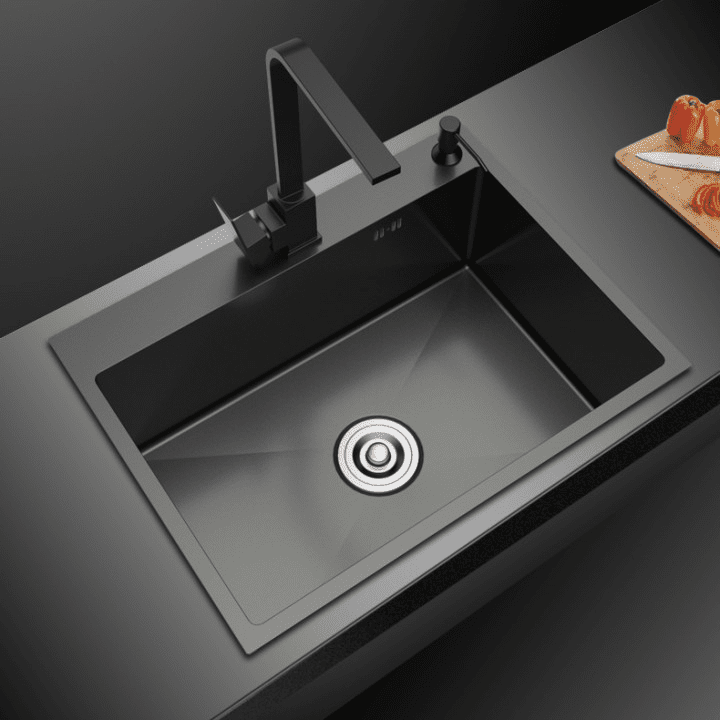 Stainless Steel Kitchen Sink