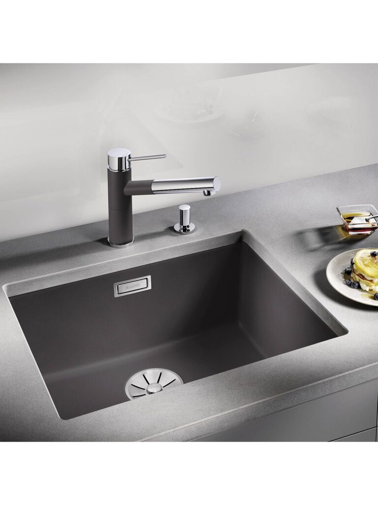 Stainless Steel Kitchen Sink