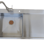 handmade 304 grade kitchen sink