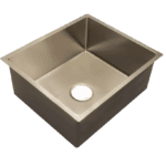 304 Grade Handmade Kitchen sink Single Bowl