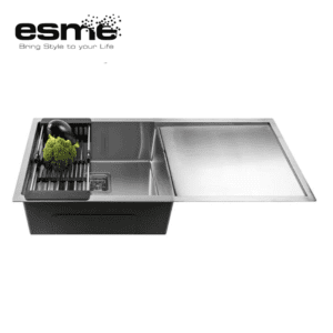 handmade 304 grade kitchen sink