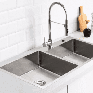 handmade 304 grade kitchen sink