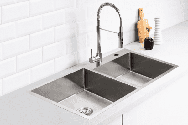 handmade 304 grade kitchen sink