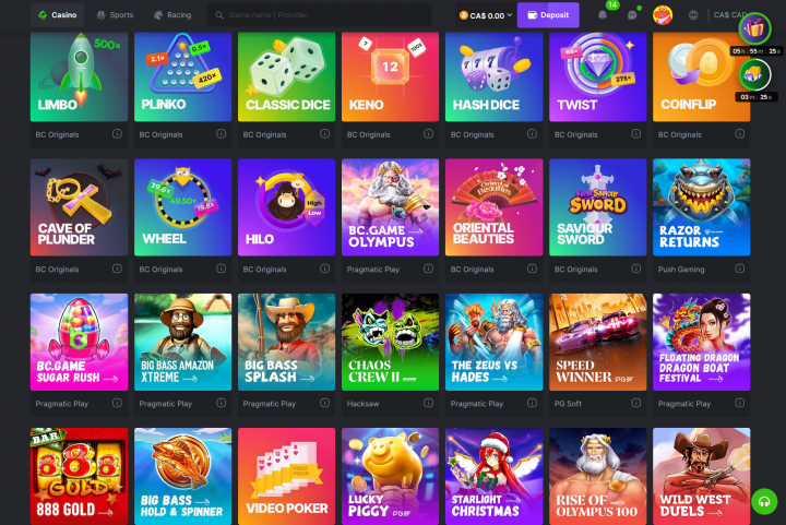 Experience the Thrill of BC.Game Casino JP A New Era in Online Gaming Experience the Thrill of BC.Game Casino JP A New Era in Online Gaming