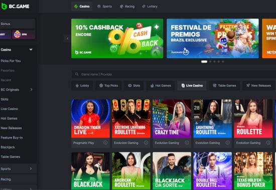 Experience the Thrill of BC.Game Casino JP A New Era in Online Gaming