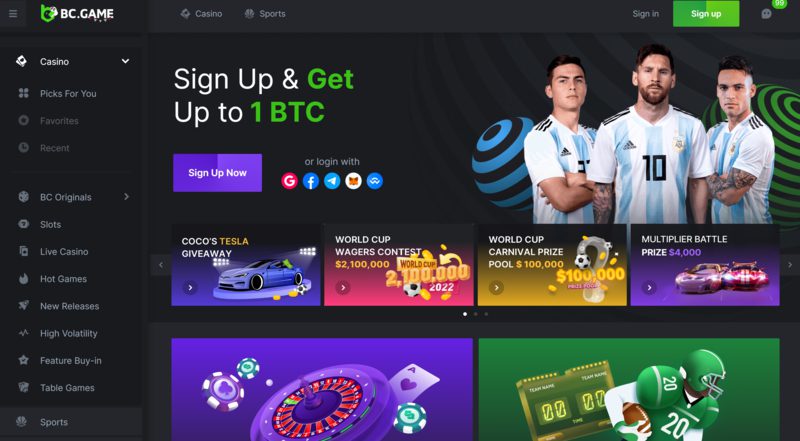 Exploring the Excitement of BC.Game Real Time Bets Exploring the Excitement of BC.Game Real Time Bets