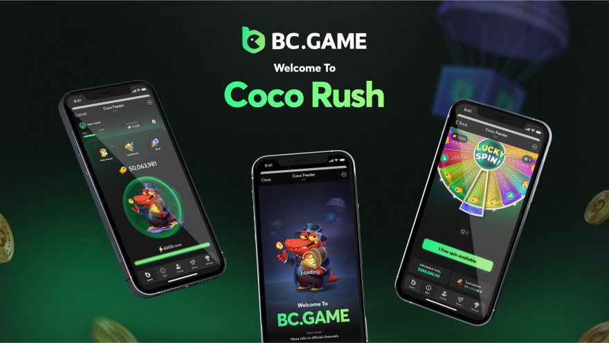 Exploring the Thrills of BC.Game Crypto Casino
