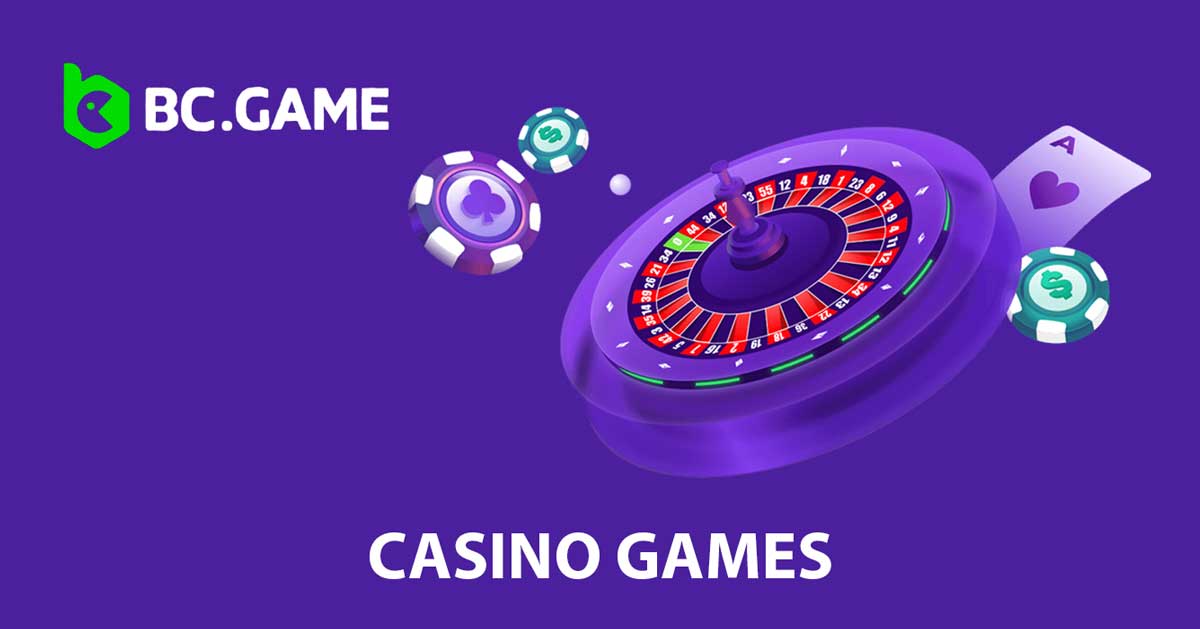 Explore the Thrills of Casino BC.Game A Gambler's Paradise Explore the Thrills of Casino BC.Game A Gambler's Paradise